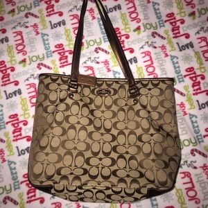 Original coach purse